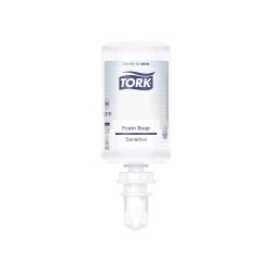 Habszappan kézkímélő 1 liter S4 Tork_520701