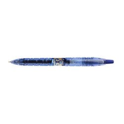 Zseléstoll 0,5mm, nyomógombos Pilot B2P, írásszín kék Író- irodaszer, papíráru Pilot