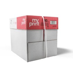 Másolópapír A4, 80g, My Print 500ív/csomag