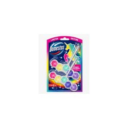 WC illatosító 2 x 50 g Power5 Domestos Magic Unicorn Iroda üzemeltetés, munkavédelem Domestos
