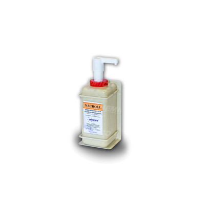 Kéztisztító paszta pumpás 2 kg-os Nacroll