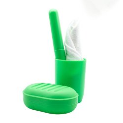 Tisztasági csomag fiús zöld Író- irodaszer, papíráru Bluering