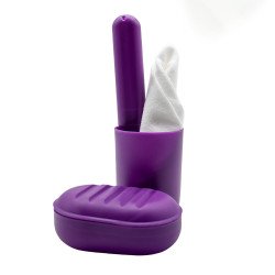 Tisztasági csomag lányos lila Író- irodaszer, papíráru Bluering