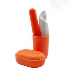 Tisztasági csomag lányos narancs Író- irodaszer, papíráru Bluering