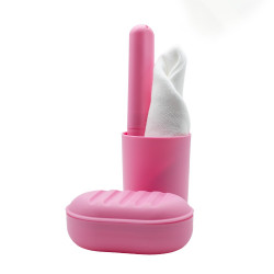 Tisztasági csomag lányos rózsaszín Író- irodaszer, papíráru Bluering