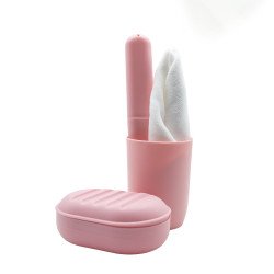 Tisztasági csomag lányos világos rózsaszín Író- irodaszer, papíráru Bluering