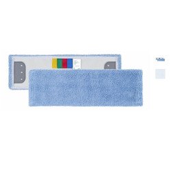Mophuzat csiptetős 50 cm mikroszálas TTS_0000698 kék Iroda üzemeltetés, munkavédelem TTS