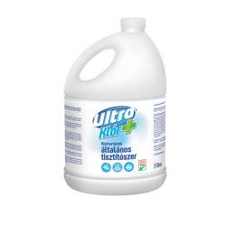 Felülettisztító klóros 5 liter Ultra Klór+
