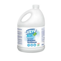 Felülettisztító klóros 5 liter Ultra Klór+