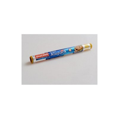 Alufólia 30 cm x 10 m erősített Prémium Mazzini