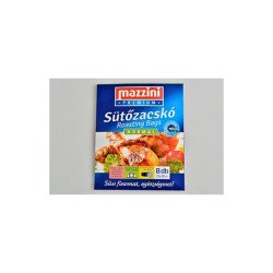Sütőzacskó 25 cm x 38 cm Premium Mazzini Iroda üzemeltetés, munkavédelem Mazzini