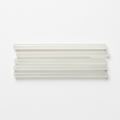 Ragasztórúd stick 11x200mm, 5 db/csomag, víztiszta