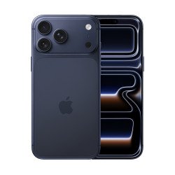 Okostelefon Apple iPhone 17 Pro Max 256GB Deep Blue Okostelefon Apple