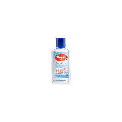 Kéz- és bőrfertőtlenítő gél 50 ml Bradolife Sensitive Iroda üzemeltetés, munkavédelem Bradochem
