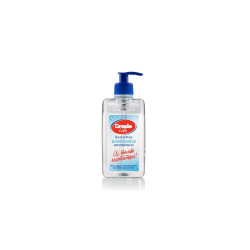 Kéz- és bőrfertőtlenítő gél pumpás 500 ml Bradolife Sensitive Iroda üzemeltetés, munkavédelem Bradochem