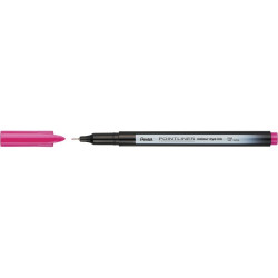 Rostirón, tűfilc 0,4mm, Pentel Pointliner rózsaszín Író- irodaszer, papíráru Pentel