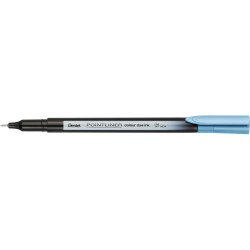 Rostirón, tűfilc 0,4mm, Pentel Pointliner tengerkék Író- irodaszer, papíráru Pentel