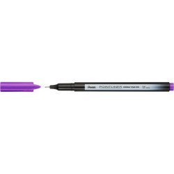 Rostirón, tűfilc 0,4mm, Pentel Pointliner ibolyalila Író- irodaszer, papíráru Pentel