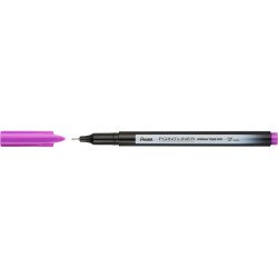 Rostirón, tűfilc 0,4mm, Pentel Pointliner mályvalila Író- irodaszer, papíráru Pentel