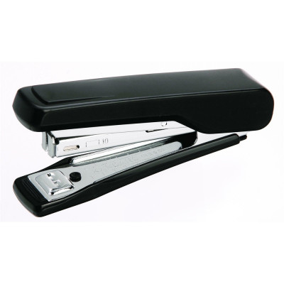 Tűzőgép, 20lap NO.10lapos tűzés fekete HS-10H Kangaro