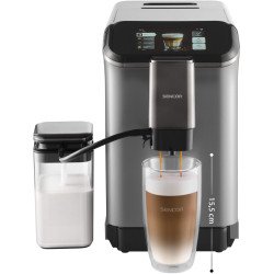 Kávéfőző automata SMART SES 8500BK SENCOR