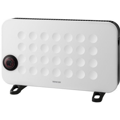 Elektromos konvektor SCF 2100WH SENCOR, fehér