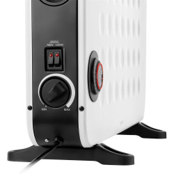 Elektromos konvektor SCF 2100WH SENCOR, fehér