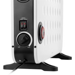 Elektromos konvektor SCF 2100WH SENCOR, fehér