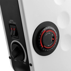Elektromos konvektor SCF 2100WH SENCOR, fehér