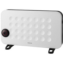 Elektromos konvektor SCF 2100WH SENCOR, fehér Hűtés-fűtés Sencor