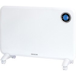 Elektromos konvektor SCF 3200WH SENCOR, fehér Hűtés-fűtés Sencor