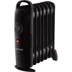 Elektromos olajradiátor SOH 2107BK SENCOR, fekete Hűtés-fűtés Sencor