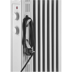 Elektromos olajradiátor SOH 3407WH SENCOR, fehér