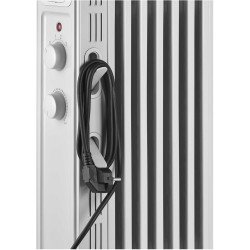 Elektromos olajradiátor SOH 3407WH SENCOR, fehér