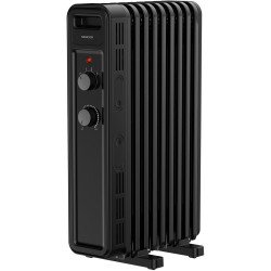 Elektromos olajradiátor SOH 3509BK SENCOR, fekete Hűtés-fűtés Sencor
