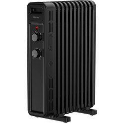 Elektromos olajradiátor SOH 3511BK SENCOR, fekete Hűtés-fűtés Sencor
