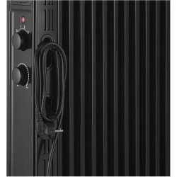Elektromos olajradiátor SOH 3511BK SENCOR, fekete