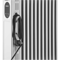Elektromos olajradiátor SOH 6213WH SENCOR, fehér