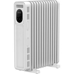 Elektromos olajradiátor SOH 6213WH SENCOR, fehér Hűtés-fűtés Sencor