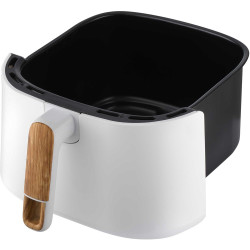 Forrólevegős fritőz SFR 6551WH SENCOR