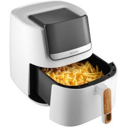 Forrólevegős fritőz SFR 6551WH SENCOR