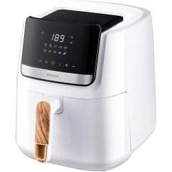 Forrólevegős fritőz SFR 6551WH SENCOR Iroda üzemeltetés, munkavédelem Sencor