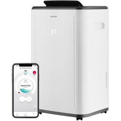 Páramentesítő SDH 2028WH SENCOR