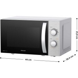 Mikrohullámú sütő SMW 2120SS SENCOR