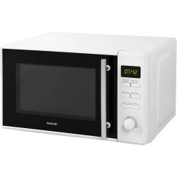 Mikrohullámú sütő grillezővel SMW 5220 SENCOR Iroda üzemeltetés, munkavédelem Sencor