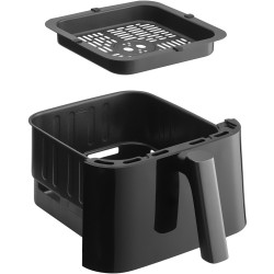 Forrólevegős fritőz SFR 6900BK SENCOR