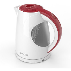 Vízforraló 1,5 L SWK 1515RD SENCOR Iroda üzemeltetés, munkavédelem Sencor