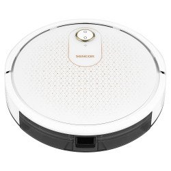 Porszívó, robotporszívó SRV 4550WH SENCOR Iroda üzemeltetés, munkavédelem Sencor