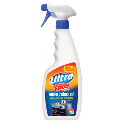 Hideg zsíroldó szórófejes extra erős 750 ml Ultra