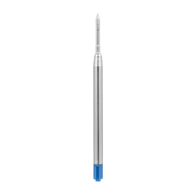 Tollbetét  0,7 mm, Zebra 901, kék